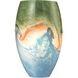 Geologic Sconce Wall Light in Incandescent