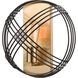 Concentric Sconce Wall Light