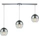 Revelo Linear Mini Pendant Ceiling Light