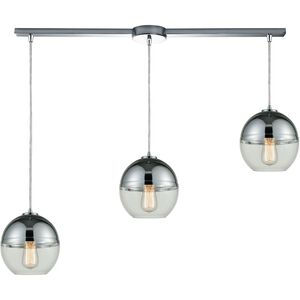 Revelo Linear Mini Pendant Ceiling Light