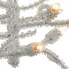 Winter's Spray 8 Light 39 inch Polished Chrome with Clear Chandelier Ceiling Light