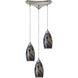 Galaxy 3 Light 10.00 inch Mini Pendant