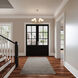 Beverly Hills 6 Light 30 inch Satin Brass Chandelier Ceiling Light