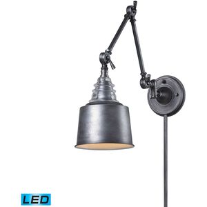 Insulator Glass Sconce Wall Light in LED