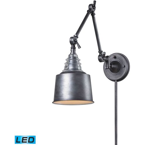 Insulator Glass Sconce Wall Light in LED