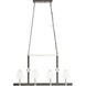 Armstrong Grove Linear Chandelier Ceiling Light
