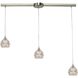 Kersey Linear Mini Pendant Ceiling Light