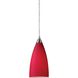 Vesta 1 Light 5.00 inch Mini Pendant