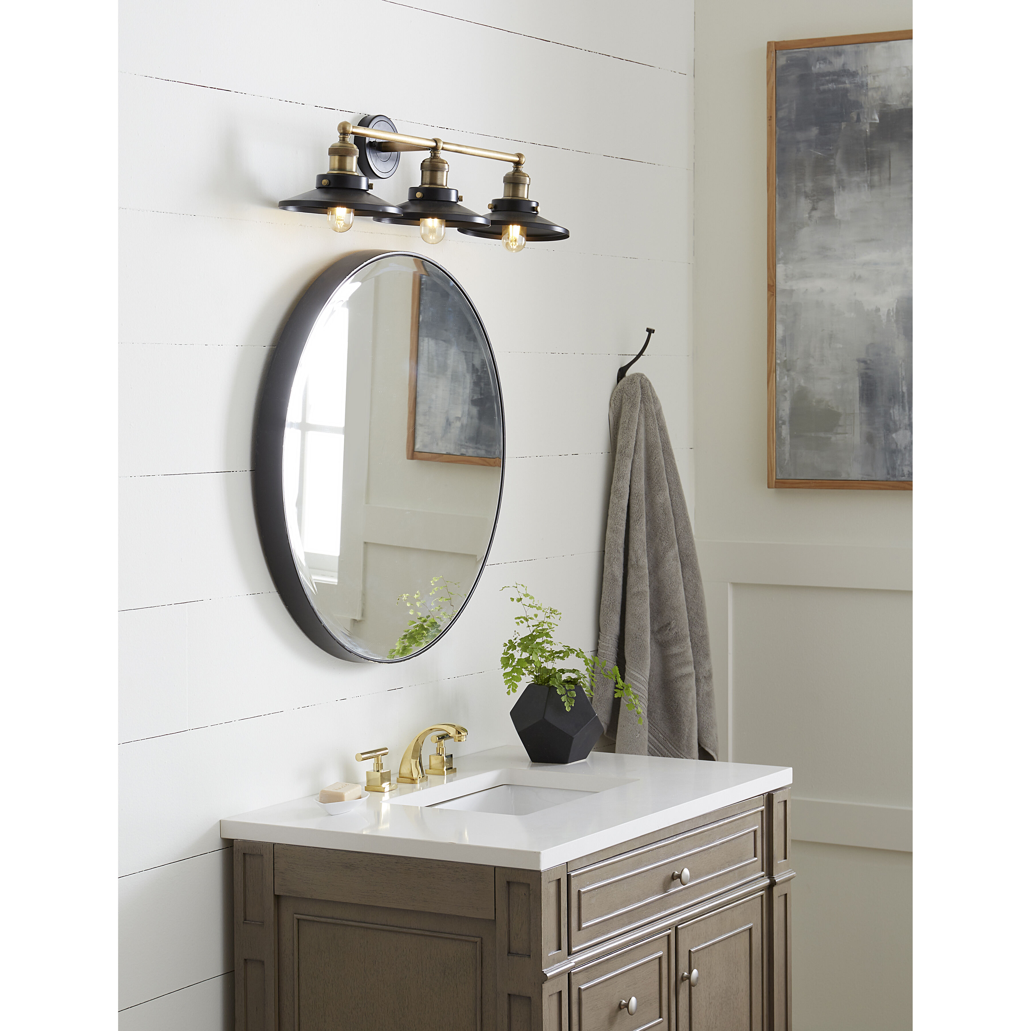 Vanity hotsell wall light