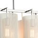 Santa Barbara Linear Chandelier Ceiling Light