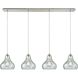 Belmont Linear Mini Pendant Ceiling Light
