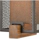 Crossbeam Sconce Wall Light