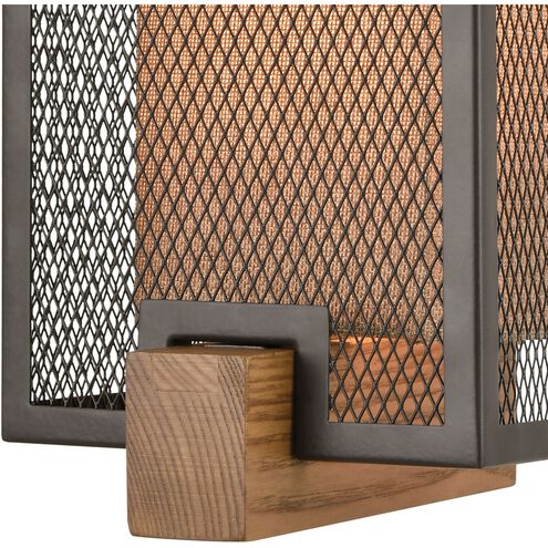 Crossbeam Sconce Wall Light