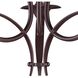 Medford 3 Light 14 inch Oil Rubbed Bronze Chandelier Ceiling Light