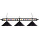 Designer Classics 3 Light 58.00 inch Island Light