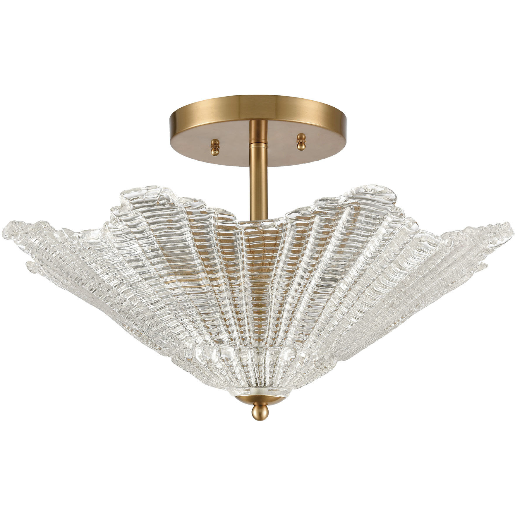 20 inch flush shop mount ceiling light