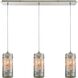 Capri Linear Mini Pendant Ceiling Light