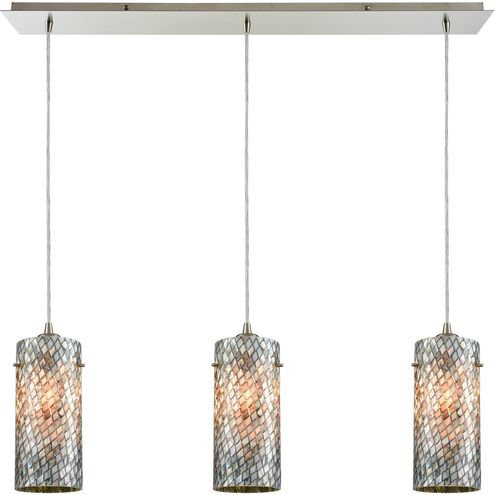Capri Linear Mini Pendant Ceiling Light