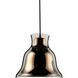 Bolero 1 Light 8.30 inch Mini Pendant