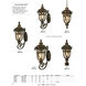 Logansport 1 Light 24 inch Hazelnut Bronze Outdoor Sconce
