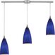Vesta Linear Mini Pendant Ceiling Light