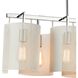 Santa Barbara Linear Chandelier Ceiling Light