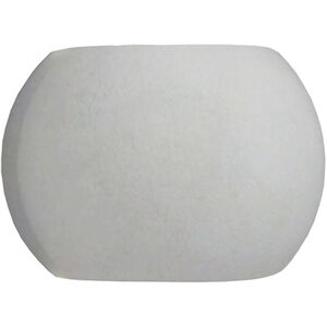 Castle LED 5 inch Gray Sconce Wall Light