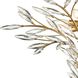 Flora Grace 7 Light 28 inch Champagne Gold Chandelier Ceiling Light