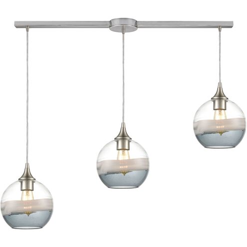 Sutter Creek Linear Mini Pendant Ceiling Light