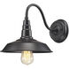 Urban Lodge 1 Light 10 inch Oil Rubbed Bronze Sconce Wall Light