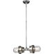 Briggs Linear Chandelier Ceiling Light