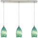 Collanino Linear Mini Pendant Ceiling Light