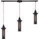Fulton Linear Mini Pendant Ceiling Light