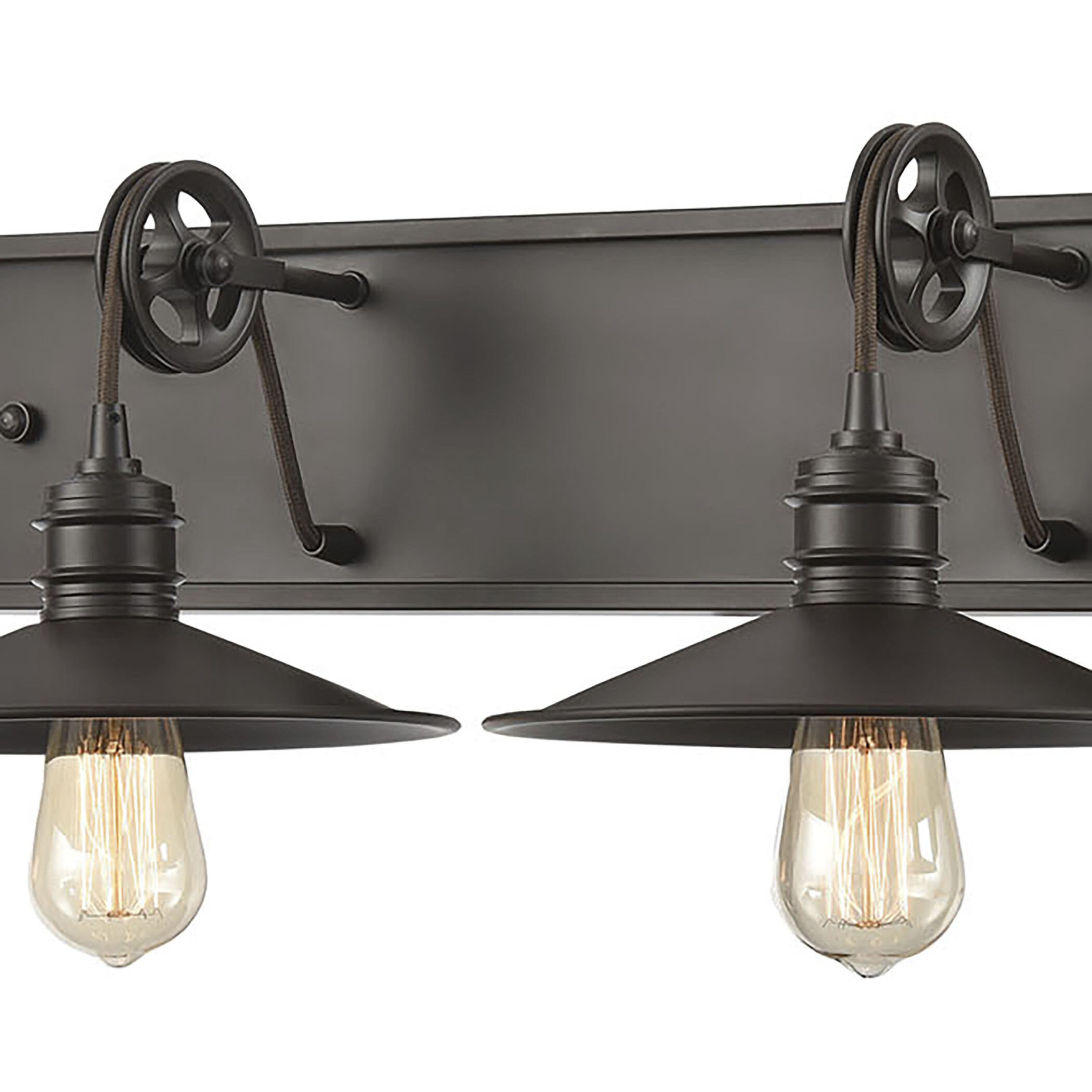 2 light vanity light store oil rubbed bronze