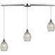 Danica Linear Mini Pendant Ceiling Light