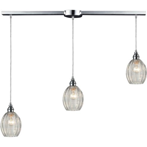 Danica Linear Mini Pendant Ceiling Light