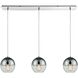 Revelo Linear Mini Pendant Ceiling Light