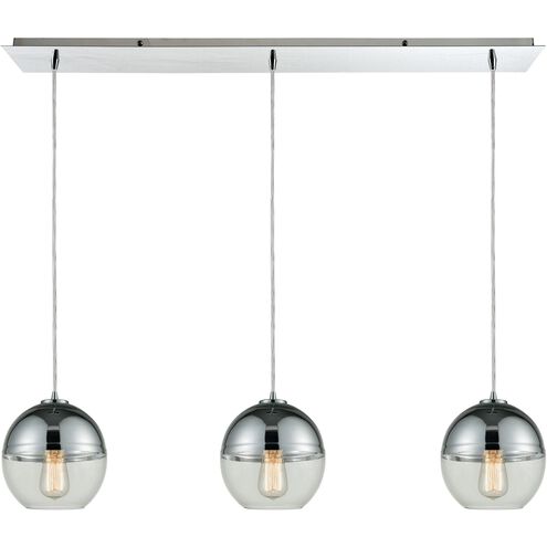 Revelo Linear Mini Pendant Ceiling Light