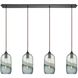 Sutter Creek Linear Mini Pendant Ceiling Light