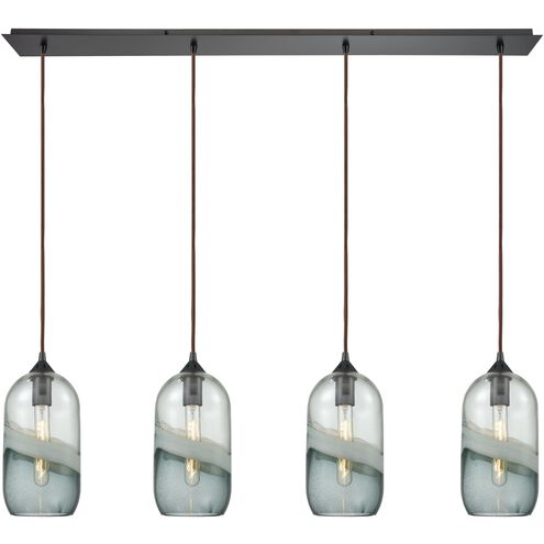 Sutter Creek Linear Mini Pendant Ceiling Light