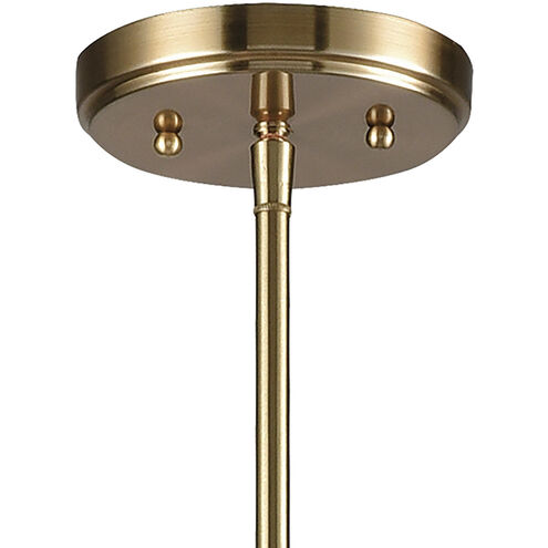 Delphine 10 Light 33 inch Satin Brass Chandelier Ceiling Light
