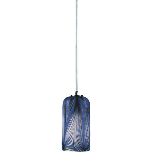 Molten 1 Light 5 inch Satin Nickel Multi Pendant Ceiling Light in Incandescent, Configurable