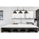 Mulvaney Linear Chandelier Ceiling Light