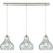 Belmont Linear Mini Pendant Ceiling Light