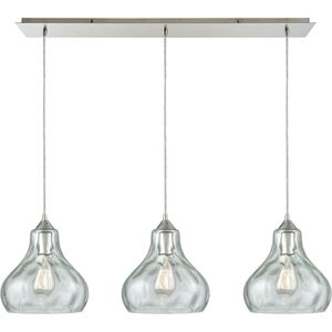 Belmont Linear Mini Pendant Ceiling Light
