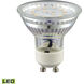 LED Bulbs LED 2 inch Clear/Silver Bulb - Lighting Accessory