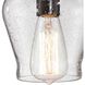Menlow Park 1 Light 6 inch Oil Rubbed Bronze Mini Pendant Ceiling Light