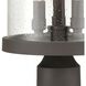Renford 3 Light 17 inch Architectural Bronze Outdoor Post Mount