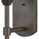 Torch Outdoor Sconce