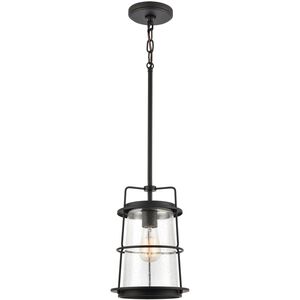Kennington 1 Light 8 inch Black Mini Pendant Ceiling Light